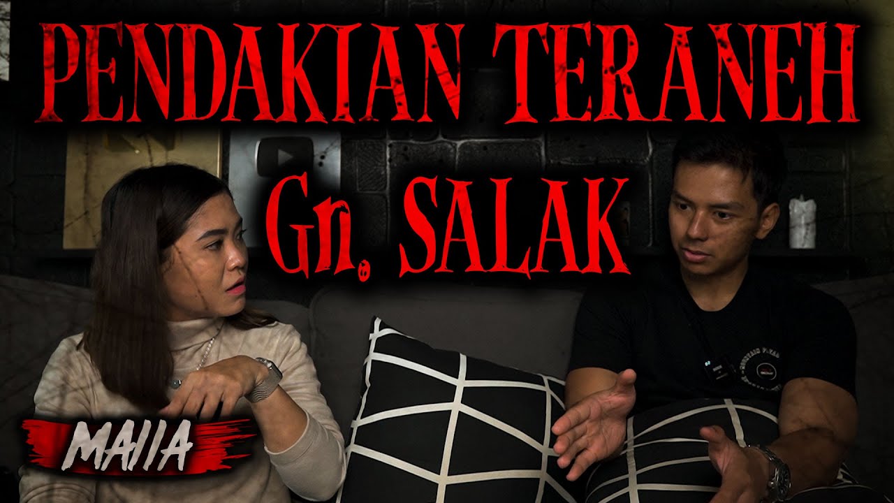 “MENDAKI TAPI TIDAK MENDAKI” NAH BINGUNG KAN LU - PENDAKIAN TERANEH Gn. SALAK w/ Maiia | TIBA2 #46