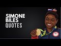Simone Biles Athletic  Quotes