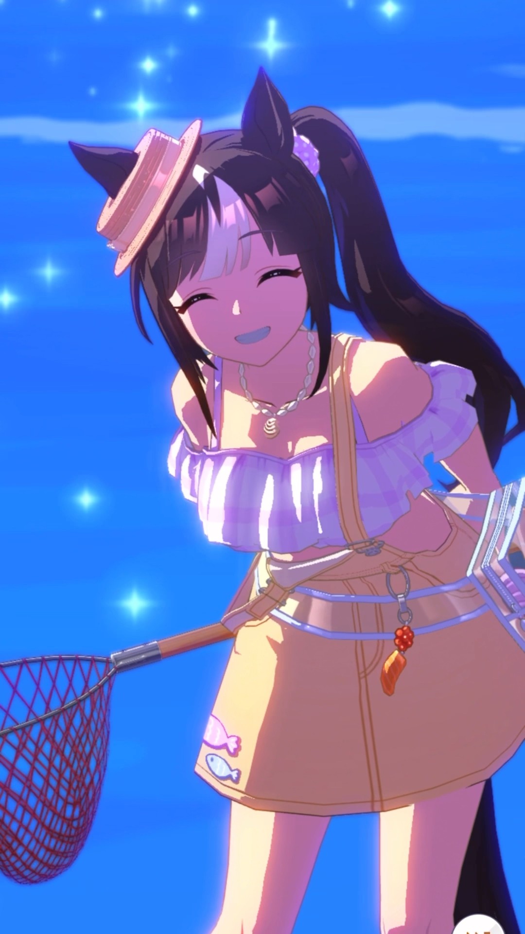 ウマ娘】水着ホッコータルマエ実装は全力でお迎えします #タルマエ