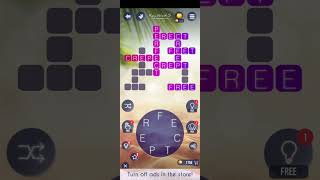 Word Beach Level 459 Answers screenshot 3