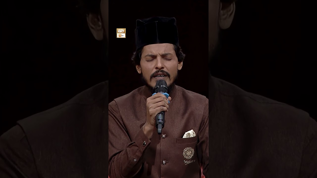 Mera Badshah Hussain RA Hai | Muhammad Waseem Wasi | #shorts