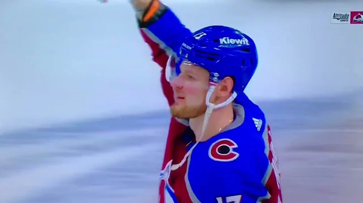 Shootout—- Boston Bruins Vs. Colorado Avalanche 01/08/2024