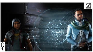 INCOMPLETE INTELLIGENCE - Part 21 - Let