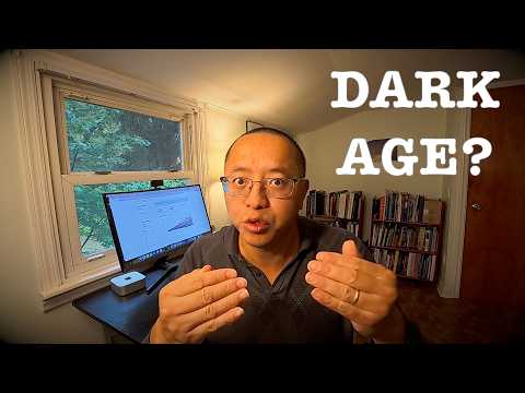 AI Could Trigger a New Dark Age? Here's How.