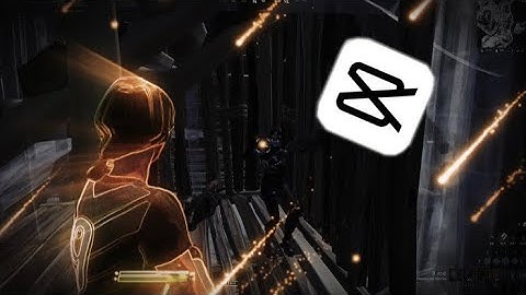 How to make this *INSANE*skin glow on CapCut (full tut)