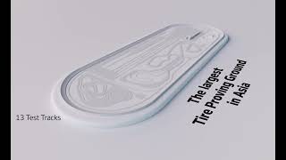 Hankook Tire Technoring 3D Information