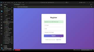 Scalable  REST API with Authentication or Role-Based Access