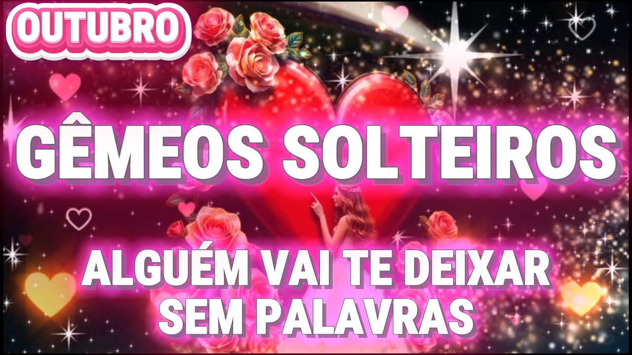 GÊMEOS💝✨ALGUÉM ESTÁ LOUCO PRA TE CONQUISTAR E VAI FAZER UMA PROPOSTA SURPRESA🙏