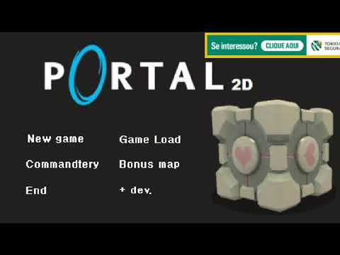 Portal 2d