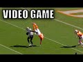 Nfl game plays