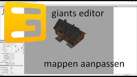 Dutch/NL [giants editor] #1 map maken!!!