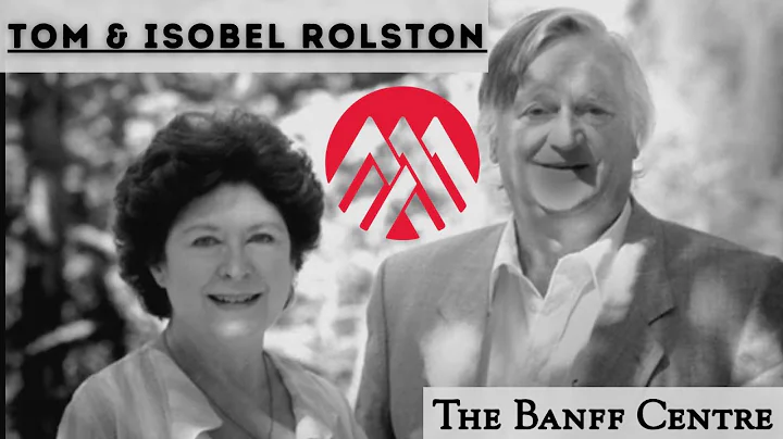 A Tribute to Tom and Isobel Rolston | "A Very Smal...