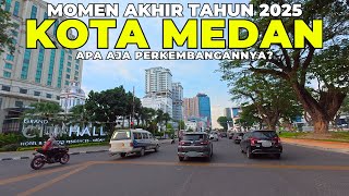 Download Lagu Momen Akhir Tahun 2025 di Kota Medan | Potret Perkembangan Suasana Kota MP3