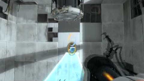 Portal 2 Walkthrough -Part 4- Chapter 3