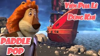 Phim hoạt hình : Chuyến phiêu lưu của vua sư tử Paddle Pop | Tập :Viên pha lê dũng khí screenshot 5