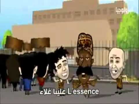 الاغنية الحدث 2012 شدو خدمكم بيلكتونا