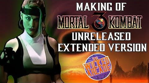 Making Of Mortal Kombat 3 - Into The Outworld (unreleased extended version)