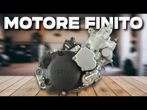 Cover motore per Yamaha Drive Unit per Yamaha argento