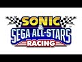 Online menu  sonic  sega allstars racing music extended