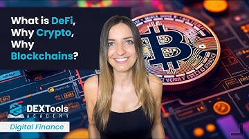 What is DeFi? Why Crypto? Why Blockchains? The Future of Finance Without Banks Explained! 🏦💰💸