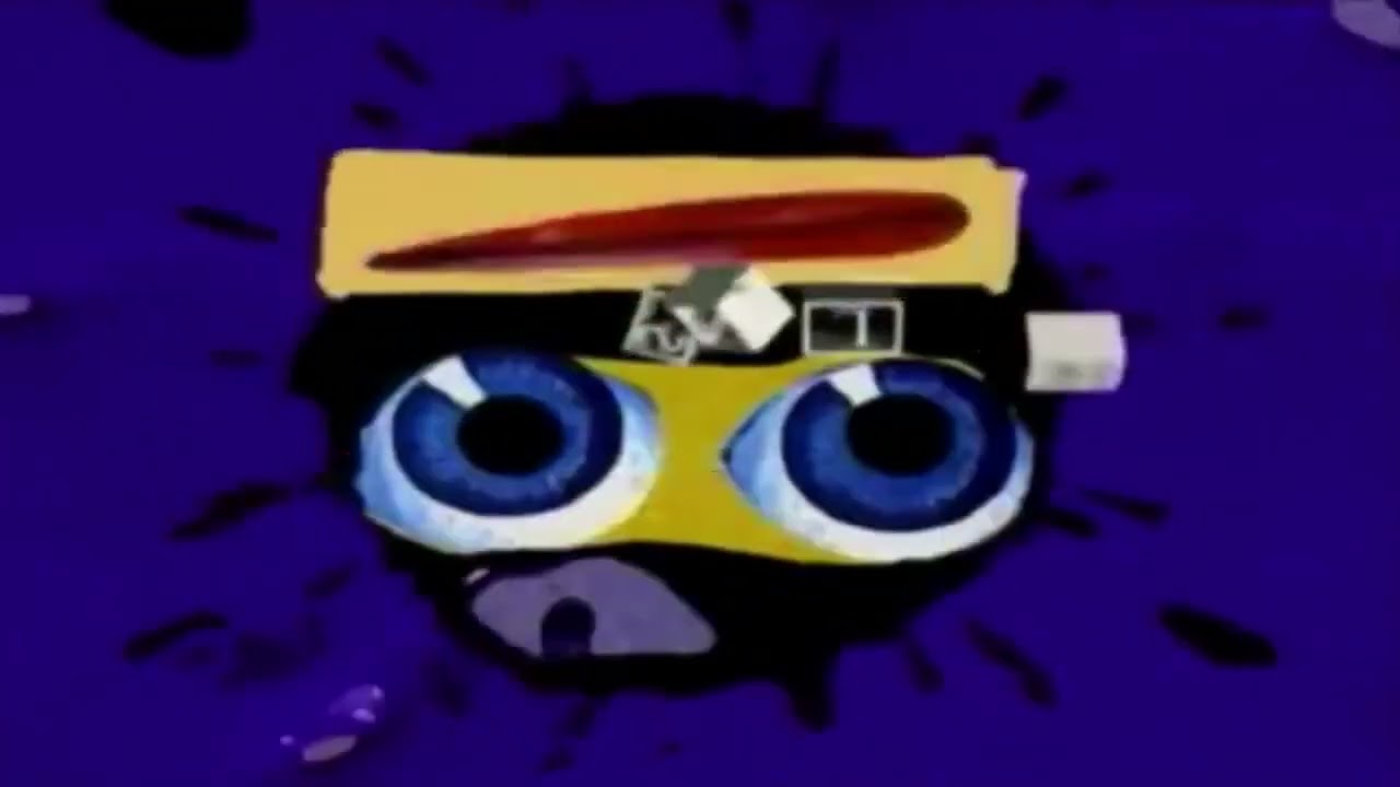 Klasky Csupo in Upside Down Effect + Flip Horizontal