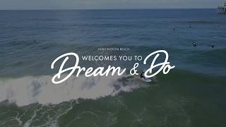 Brooke Daigneault Professional Surfer in Huntington Beach, California