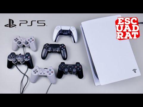 Video: Skulle PS3-kontroller fungera på PS4?