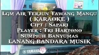 AIR TERJUN TAWANGMANGU langgam,KARAOKE,Tri Hartono,LANANG BANDARA MUSIK