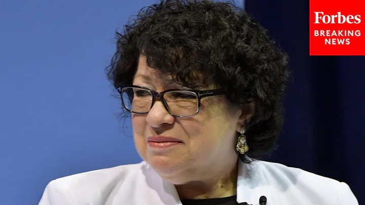 'Why Isn't That Enough?': Sotomayor Presses FEC Lawyer About Case Against Ted Cruz's Campaign