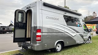Maverick AWD 2024 Class B Chinook Motor Coach