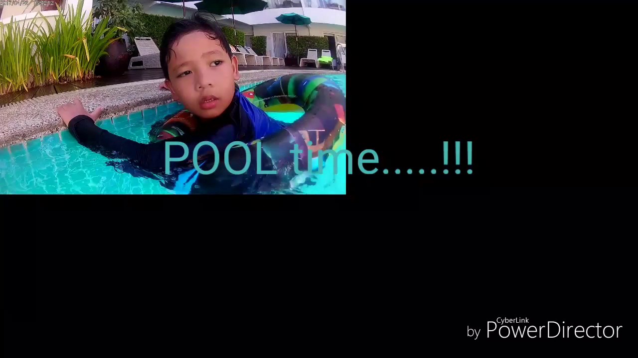 Pool time - YouTube