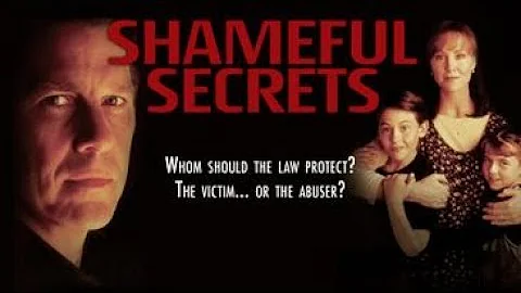 Shameful Secrets (1993) | Part 1 | Tim Matheson | Joanna Kerns | Corrine Bohrer