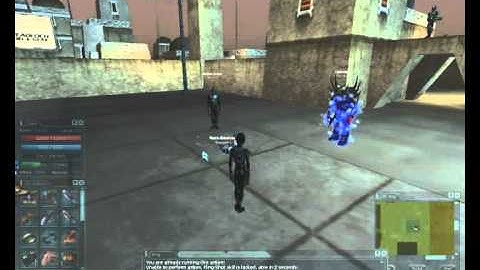 Anarchy Online PvP Tiamin & Stromm vs Dokalicious