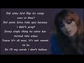 Taylor Swift Bigger Than The Whole Sky Lyrics Taylor Swift Bigger Than The Whole Sky Lyrics