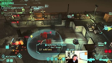 Mission 37, June, Exalt Extraction (Pier)