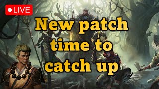 Blood knight PvE Dungeons, farming, TOH etc etc | Diablo Immortal