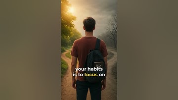 Identity-Based Habits – Become Who You Want to Be