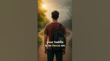 Identity-Based Habits – Become Who You Want to Be