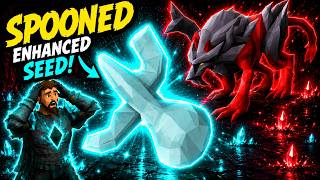 I Finally Became a Crystal Gamer | OSRS Leagues (Demonic Pact)