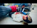 Ali ka bike accident  motivational story  chota ali vlogs