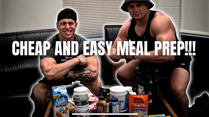 CHICKEN AND RICE ALL DAY EVERYDAY?!