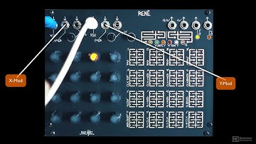 Make Noise 102: Ren - 2. Sequencer Overview
