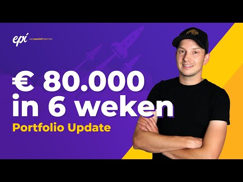 Aandelen kopen en verkopen na FLINKE STIJGING (Portfolio Update)