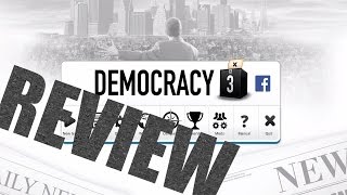 Democracy 3 - GAMES IN EDUCATION (Politics/Civics/Economics) screenshot 2
