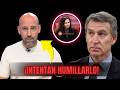 Guerra total en RTVE Gonzalo Miró destroza la última manipulación del PP con este zasca histórico