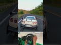I Built a 1100bhp R35 Nissan GTR Nismo for Togue | Forza Horizon 6 | Logitech G920 Gameplay #shorts