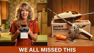10 Forgotten American Gadgets From the 1970s People Still Miss