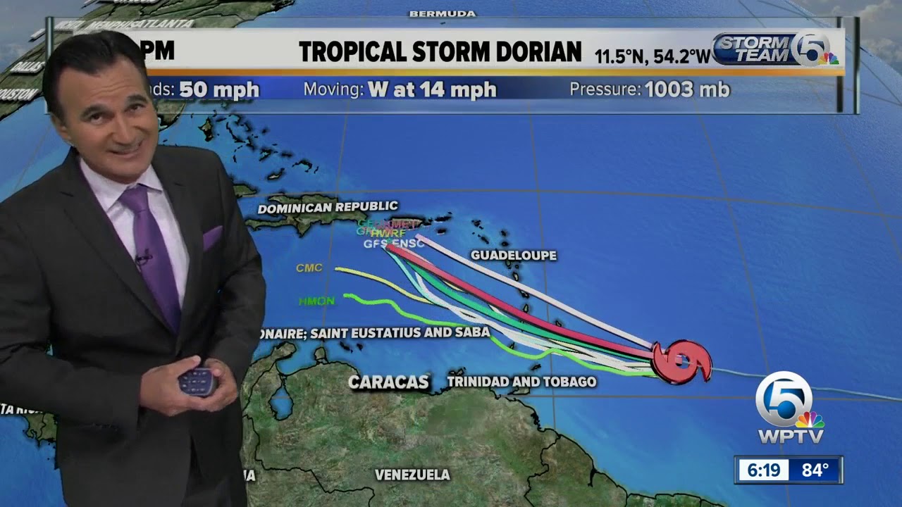 west palm beach airport car rental South Florida weather 8/25/19