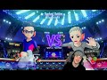 Middle of video