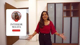 This Vadodara Home Tour 🏡🧿♥️ || #IndiakaGhar by @InteriorMaata by InteriorMaata 53,032 views 7 months ago 12 minutes, 46 seconds